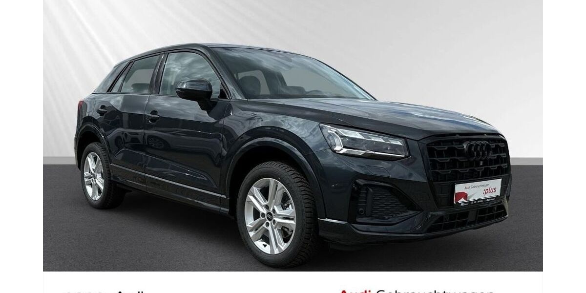 Audi Q2 29.497 km 33.650 &euro; Greifswald 17489