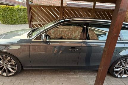 Audi A4 231.000 km 4.900 &euro; Wiefelstede 26215