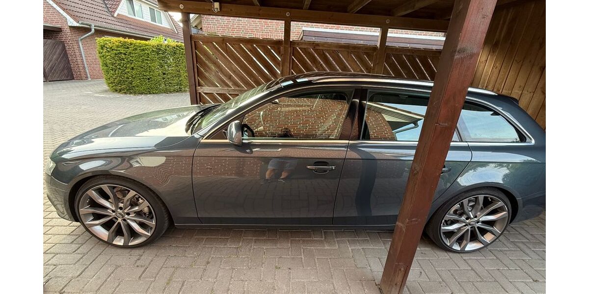 Audi A4 231.000 km 4.900 &euro; Wiefelstede 26215
