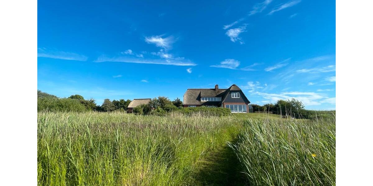 Unter Reet und weitem Himmel 8 zimmer