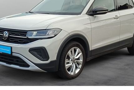 VW T-Cross 26.500 km 25.780 &euro; Kreuzwertheim 97892