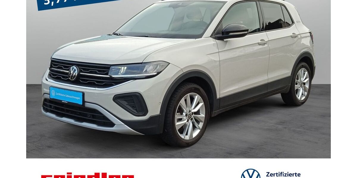 VW T-Cross 26.500 km 25.780 &euro; Kreuzwertheim 97892