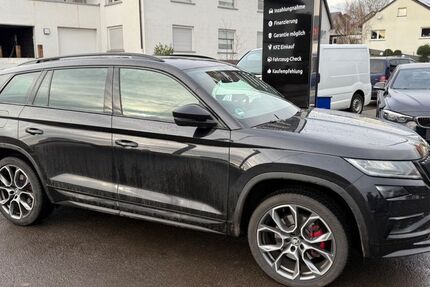 Skoda Kodiaq 240.000 km 21.000 &euro; Idar Oberstein 55743