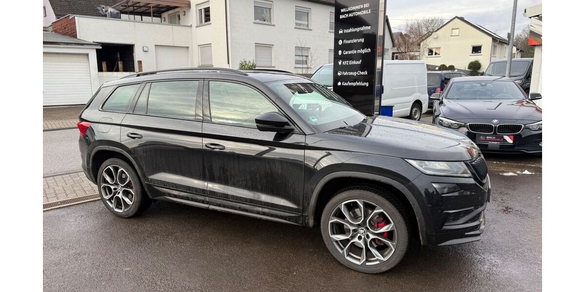 Skoda Kodiaq 240.000 km 21.000 &euro; Idar Oberstein 55743