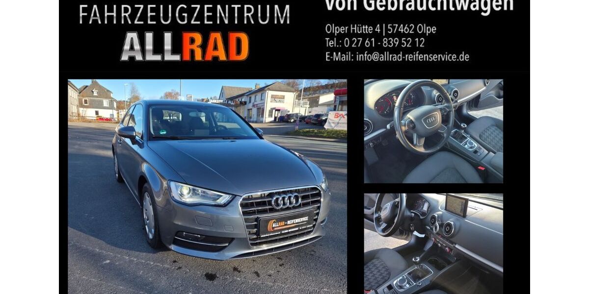 Audi A3 196.000 km 7.900 &euro; Olpe 57462