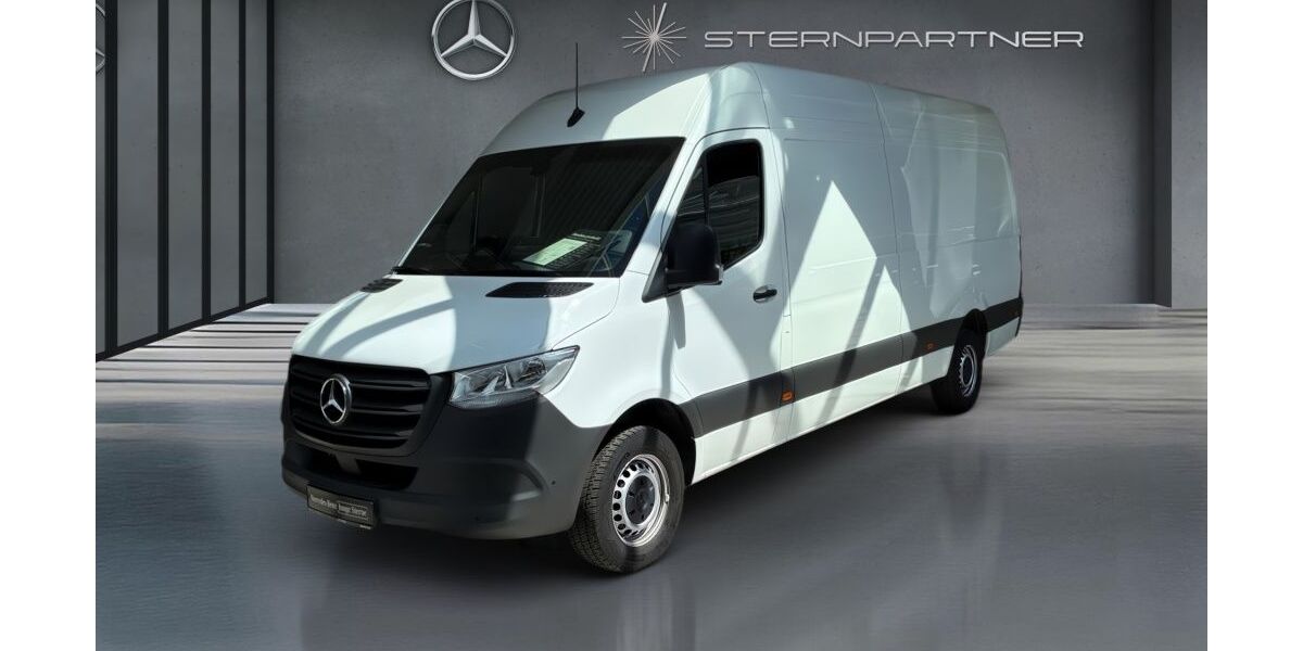 Mercedes-Benz Sprinter 55.648 km 43.368 &euro; Bardowick 21357