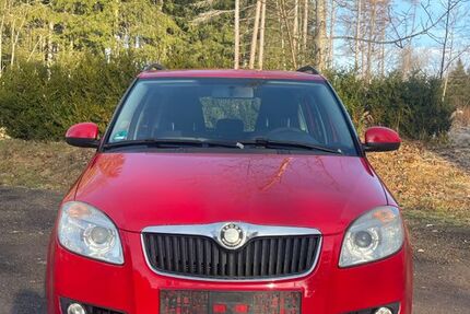 Skoda Fabia 264.000 km 600 &euro; Eisenbach 79871