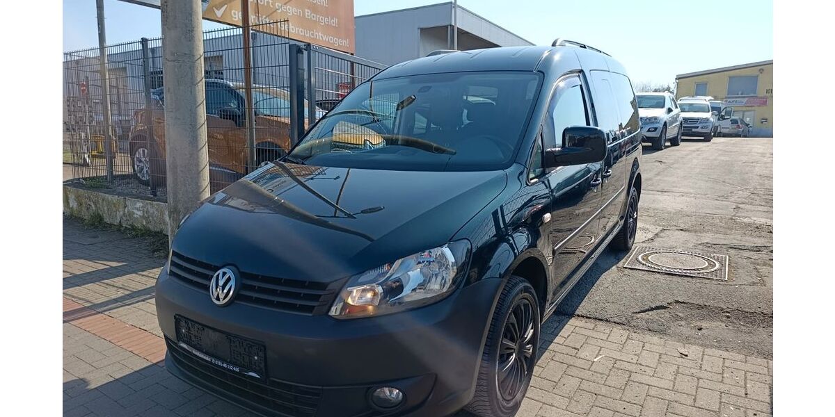 VW Caddy 193.000 km 8.990 &euro; Hannover 30453