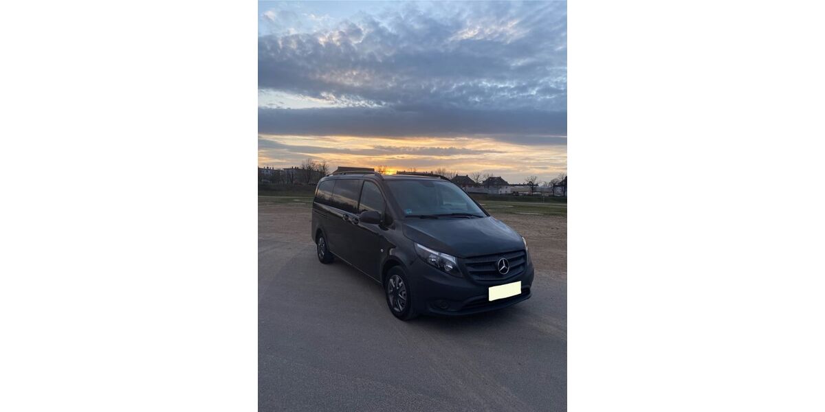 Mercedes-Benz Vito 155.000 km 22.300 &euro; Worms 67549