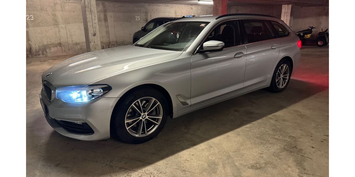 BMW 520 176.000 km 15.900 &euro; Unterneukirchen 84579