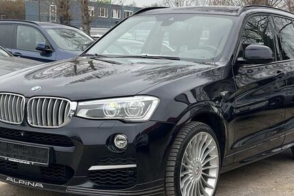Alpina XD3 190.000 km 27.900 € Lahnstein 56112