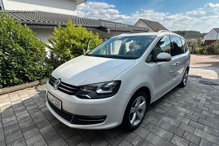 VW Sharan 270.000 km 9.500 &euro; Laubach 35321