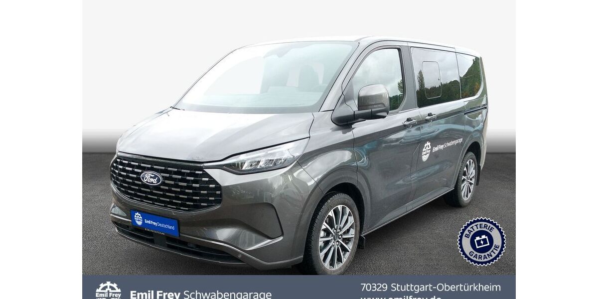 Ford Tourneo Custom 17.789 km 49.980 &euro; Stuttgart 70329