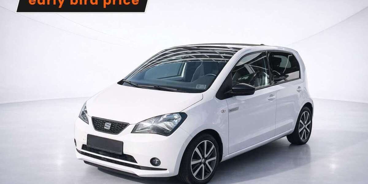 Seat Mii 63.356 km 11.427 &euro; Ergolding 84030