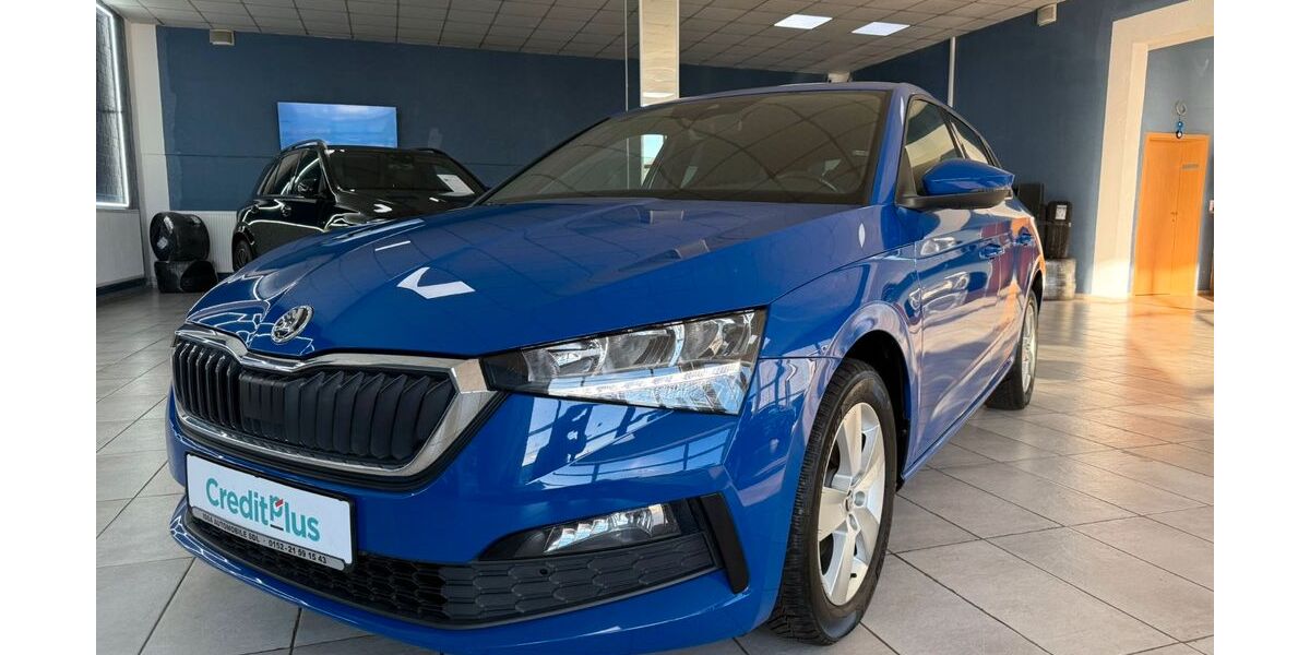 Skoda Scala 126.000 km 15.000 &euro; Stendal 39576