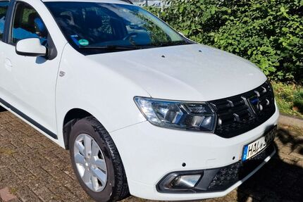 Dacia Logan 111.000 km 6.300 € Halle 06114
