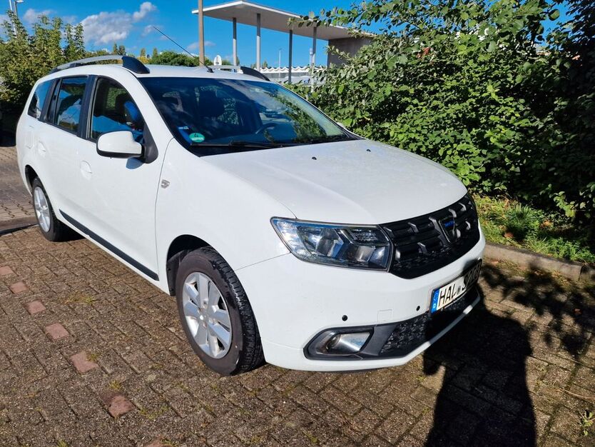 Dacia Logan 111.000 km 6.300 € Halle 06114
