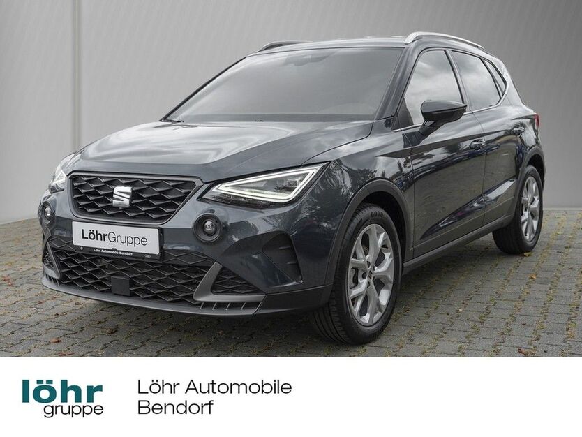 Seat Arona 11.868 km 18.480 € Bendorf 56170