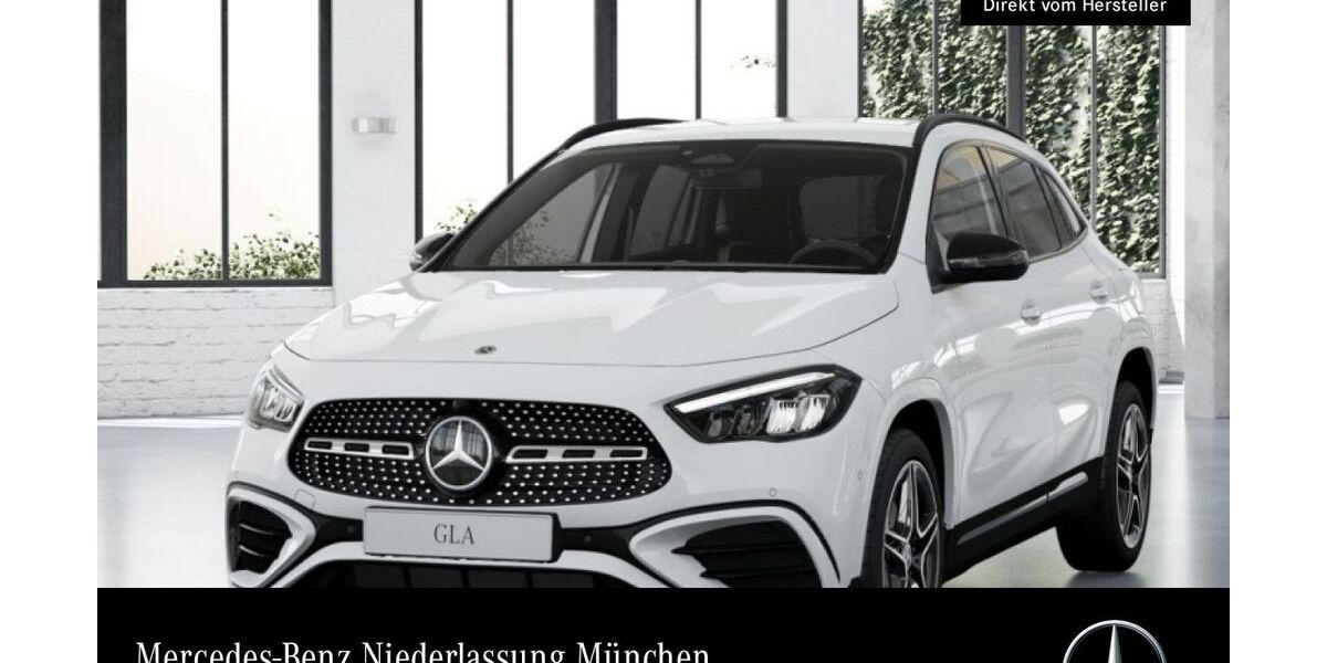 Mercedes-Benz GLA 250 9.900 km 49.900 &euro; München 80636