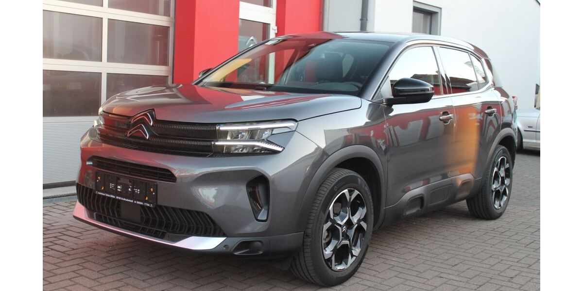 Citroen C5 Aircross 29.490 km 19.490 &euro; Großrudestedt 99195