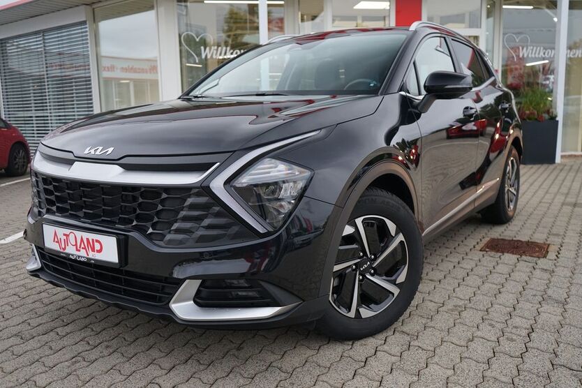 Kia Sportage 19.987 km 26.890 € Erfurt 99087