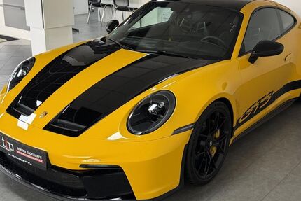 Porsche 992 8.970 km 189.500 &euro; Heroldstatt 72535