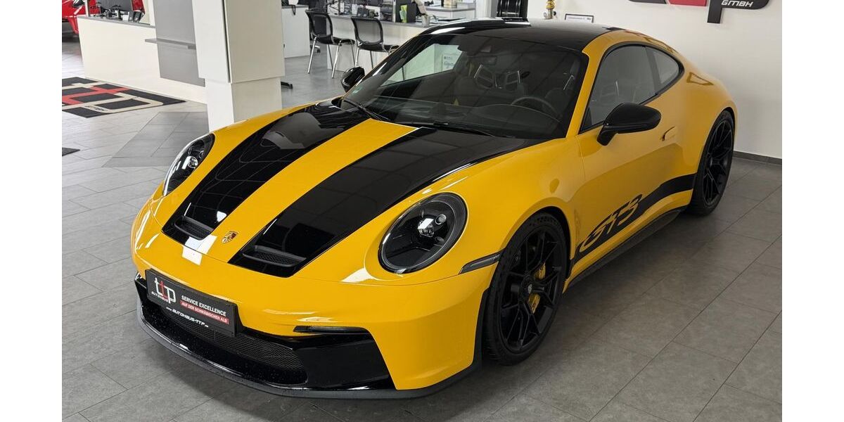 Porsche 992 8.970 km 189.500 &euro; Heroldstatt 72535