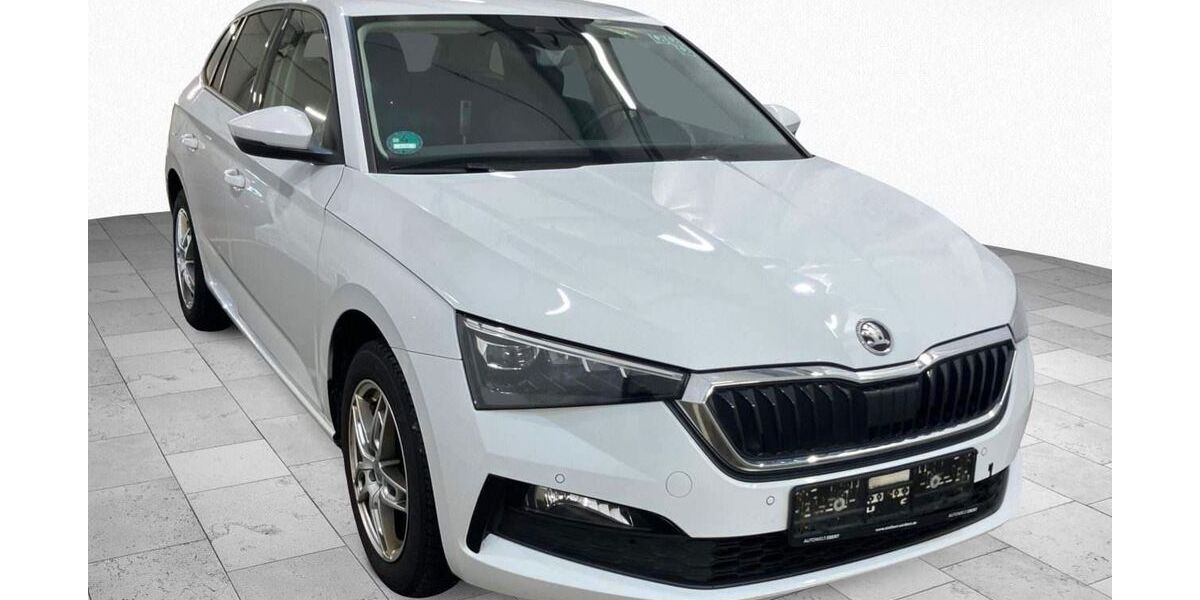 Skoda Scala 180.000 km 10.980 &euro; Rheinbach 53359