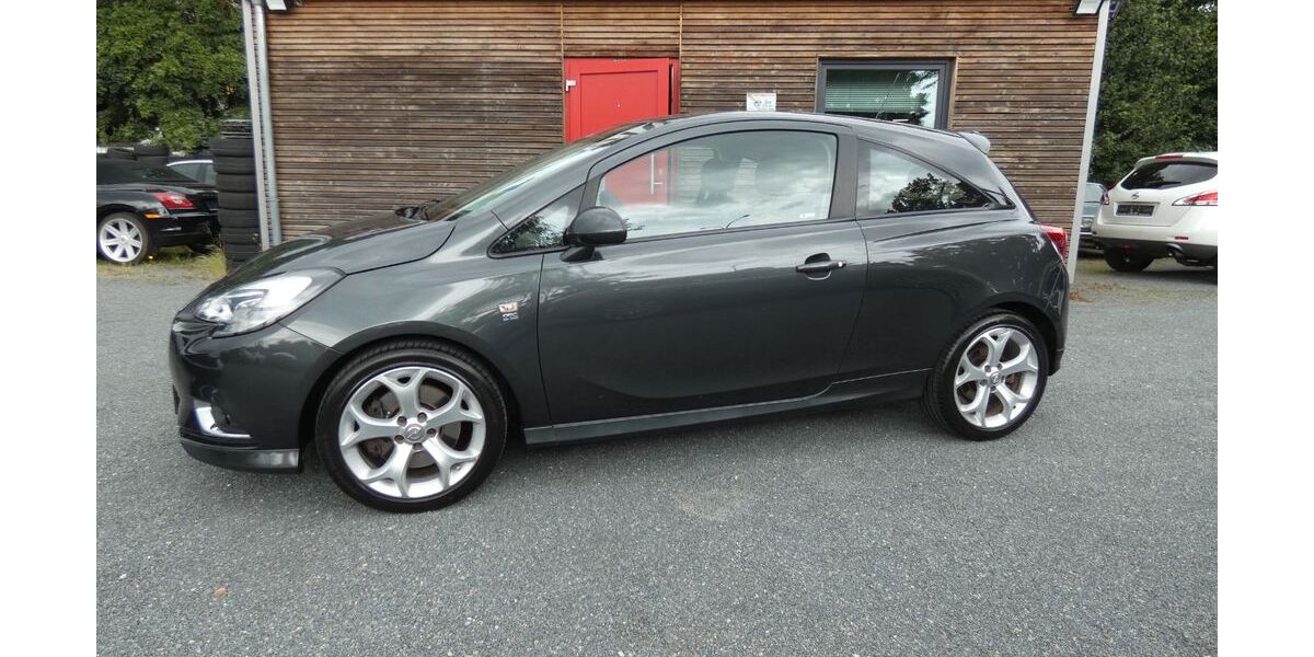 Opel Corsa 156.502 km 7.400 &euro; Rüsselsheim 65428