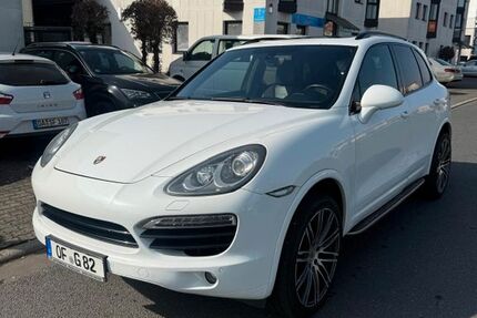 Porsche Cayenne 238.000 km 18.299 &euro; Rődermark 63322