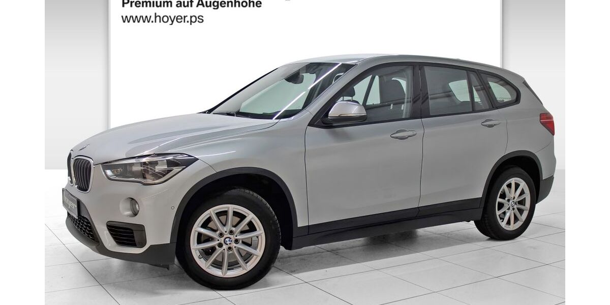 BMW X1 127.500 km 15.930 € Walsrode 29664