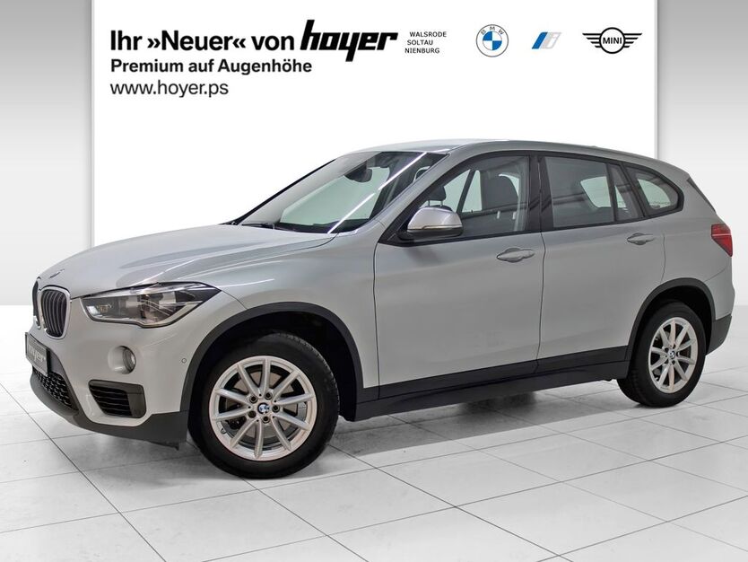 BMW X1 127.500 km 16.880 € Walsrode 29664
