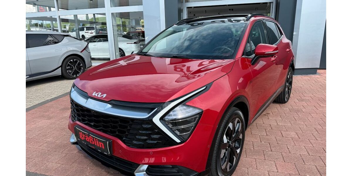 Kia Sportage 70.200 km 27.900 &euro; Auggen 79424