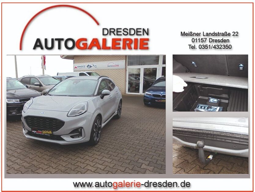 Ford Puma 24.450 km 22.895 € Dresden 01157