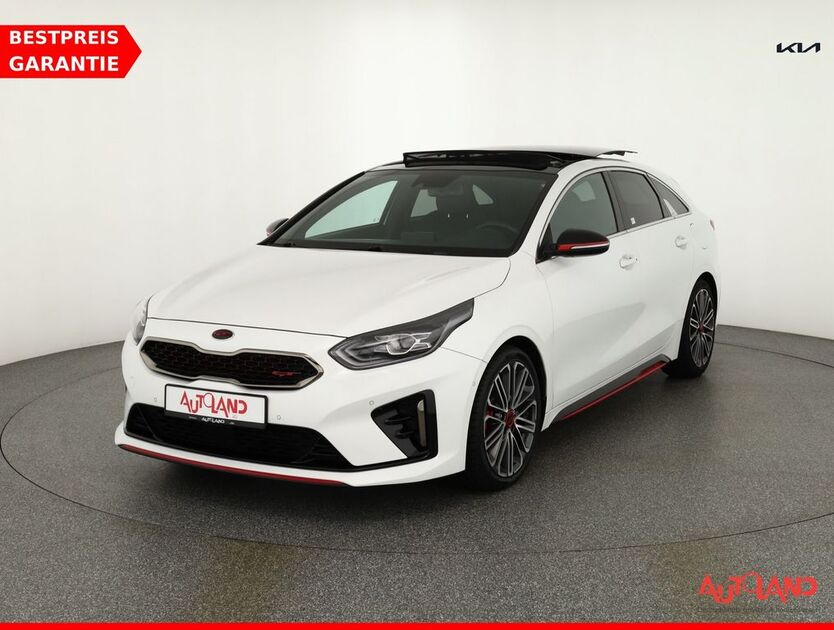 Kia pro ceed / ProCeed 72.259 km 24.990 € Erfurt 99087