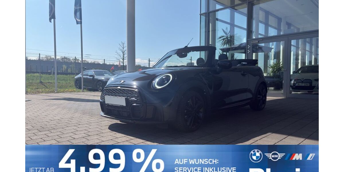 Mini Cooper Cabrio 8.900 km 30.270 &euro; Friedrichshafen 88046