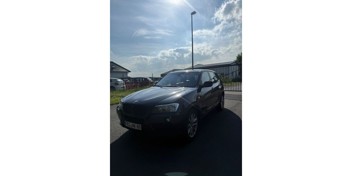 BMW X3 148.600 km 13.000 &euro; Sande 26452