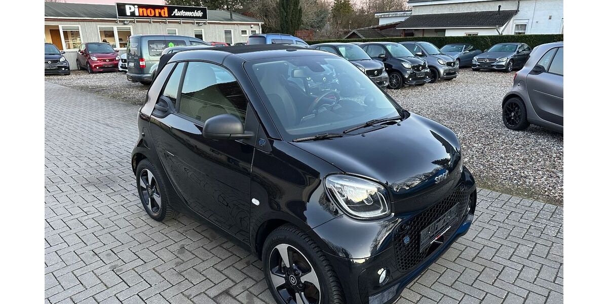 Smart ForTwo 22.668 km 13.999 &euro; Pinneberg 25421