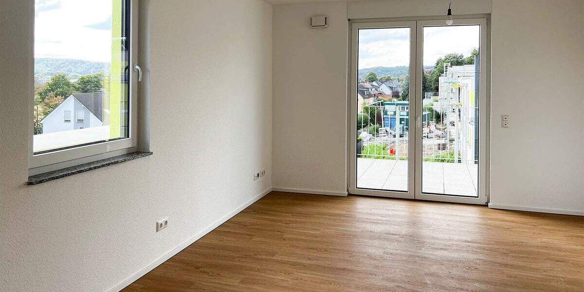 Etagenwohnung Hattingen Winz-Baak - 2 Zimmer, 63 m&sup2;, 294.800&euro; | Angebot:23941015