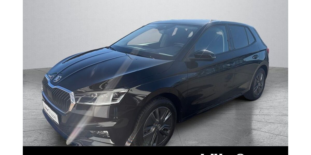 Skoda Fabia 7.374 km 22.590 &euro; Daun 54550