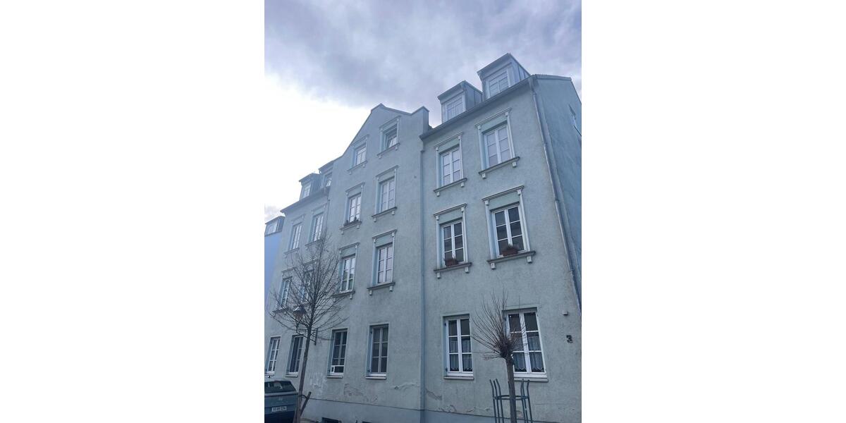 Erdgeschoßwohnung Augsburg Oberhausen - 3 Zimmer, 65 m&sup2;, 209.000&euro; | Angebot:27113868