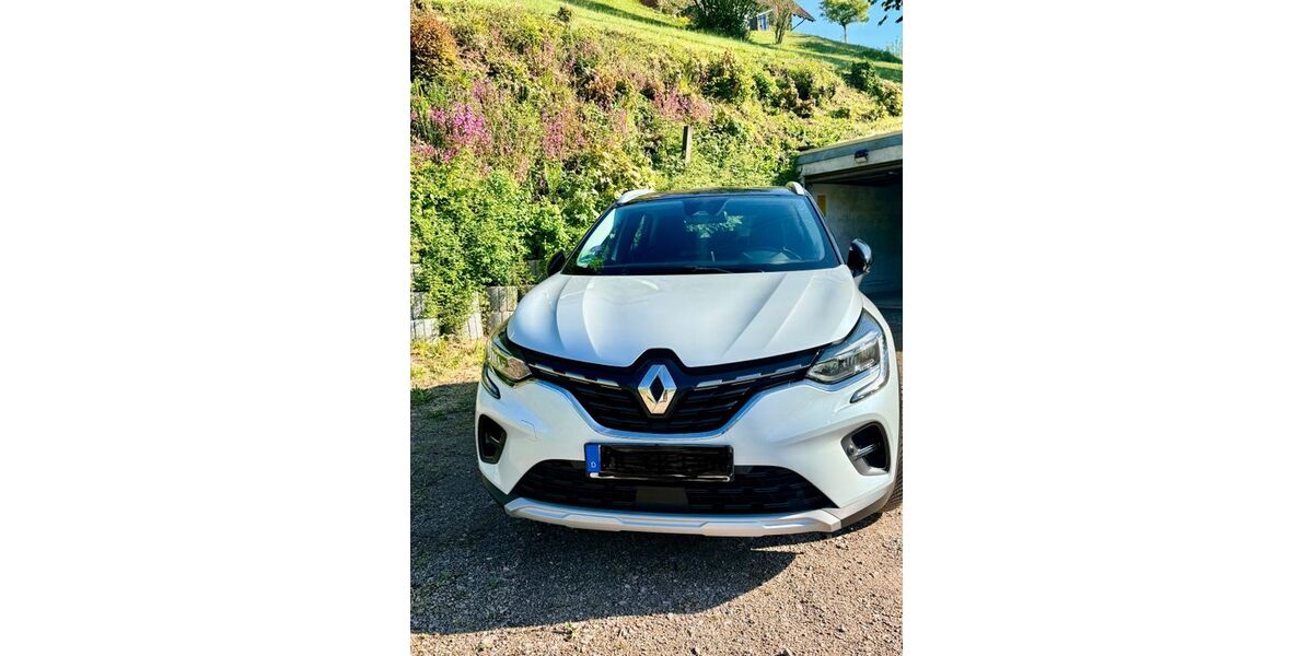 Renault Captur 63.055 km 17.200 &euro; Kleines Wiesental / Bürchau 79692