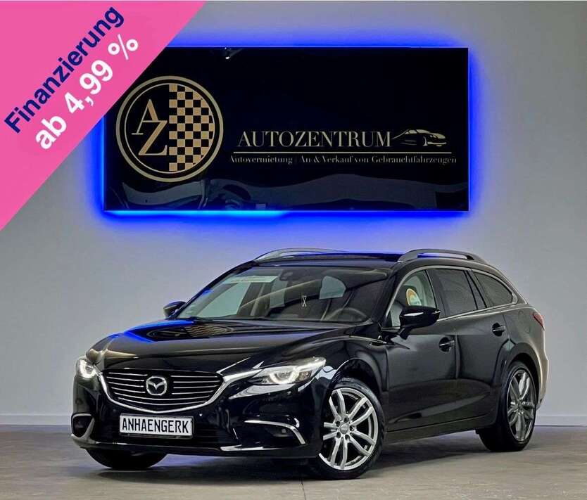 Mazda 6 148.643 km 11.990 € Schapen 48480