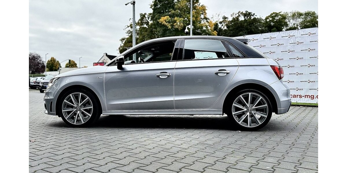 Audi A1 / S-Line / Navi / Xenon / Nur 77 Tkm. 77.000 km 12.900 &euro; Mönchengladbach 41066