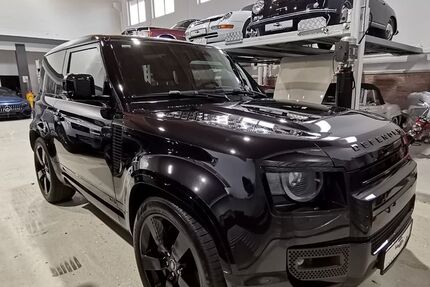 Land Rover Defender 1.900 km 149.900 &euro; Kaisersbach 73667