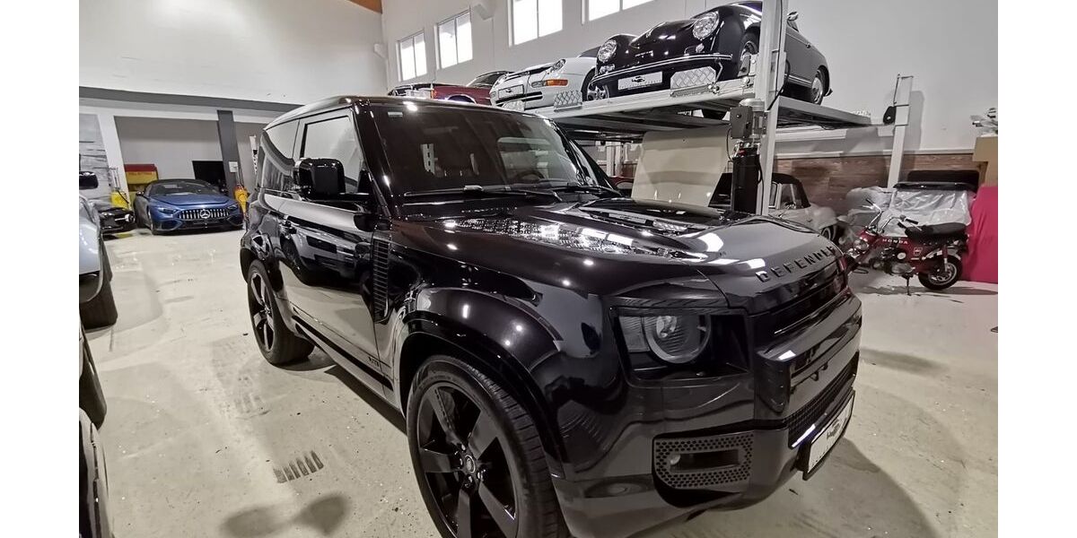 Land Rover Defender 1.900 km 149.900 &euro; Kaisersbach 73667
