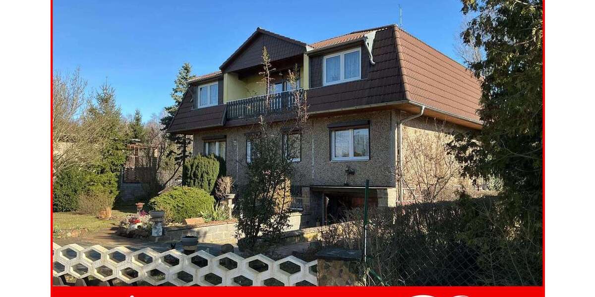 Einfamilienhaus Ruhland - 9 Zimmer, 170 m&sup2;, 175.000&euro; | Angebot:27009231