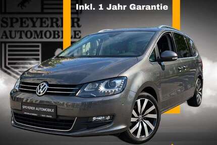 VW Sharan 89.000 km 22.950 &euro; Speyer 67346