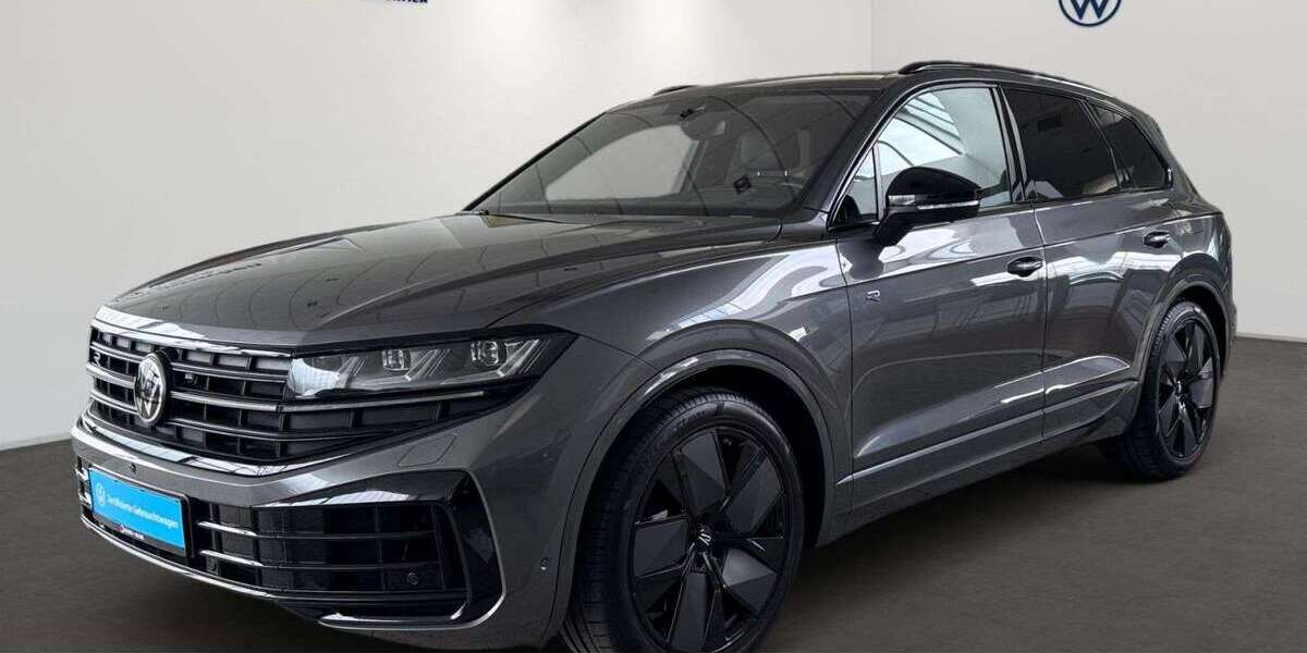 VW Touareg 21.192 km 73.990 &euro; Aschaffenburg 63741