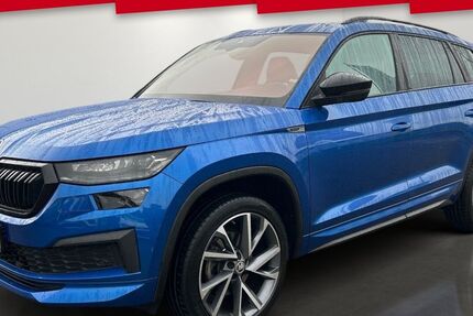 Skoda Kodiaq 119.229 km 27.930 &euro; Illertissen 89257